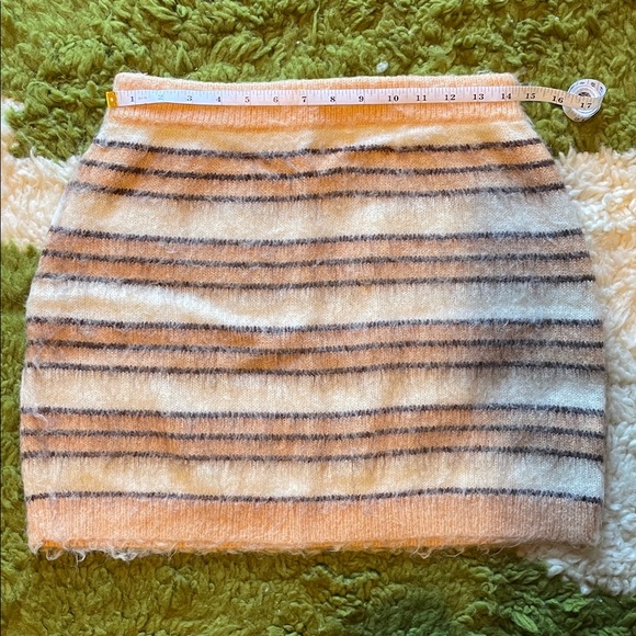 Boheme Goods Knit Mini Skirt - Picture 8 of 8